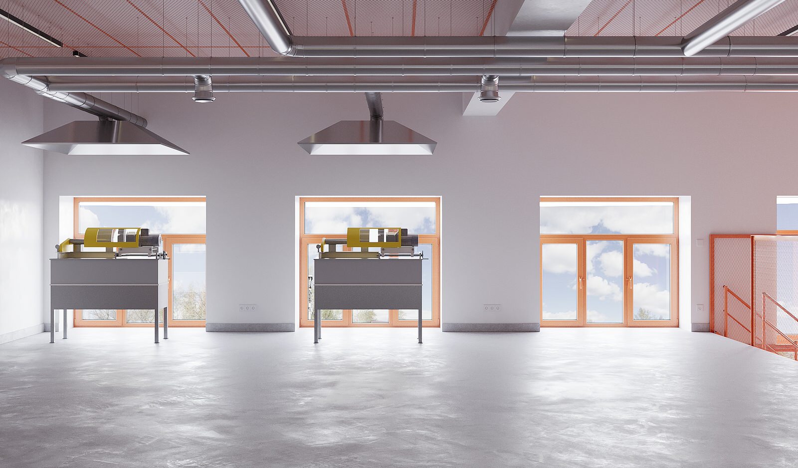 Проект Тюменского техникума строительной индустрии и городского хозяйства