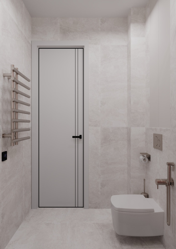 Квартира для молодой пары ЖК Гринвуд