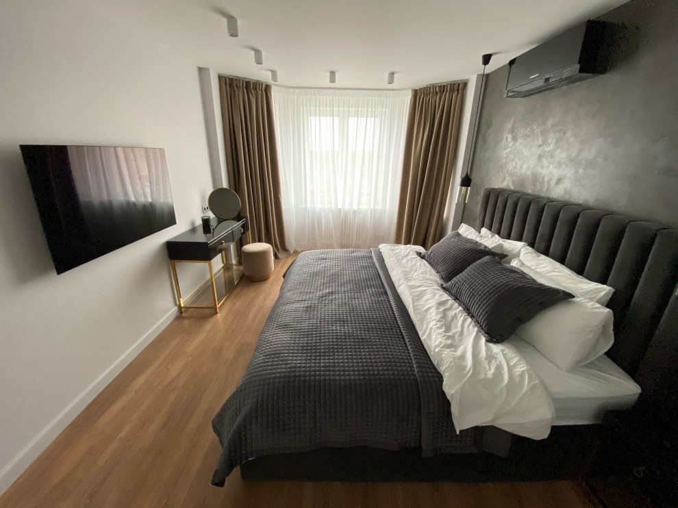 Квартира 80м2 для молодой семьи с ребенком