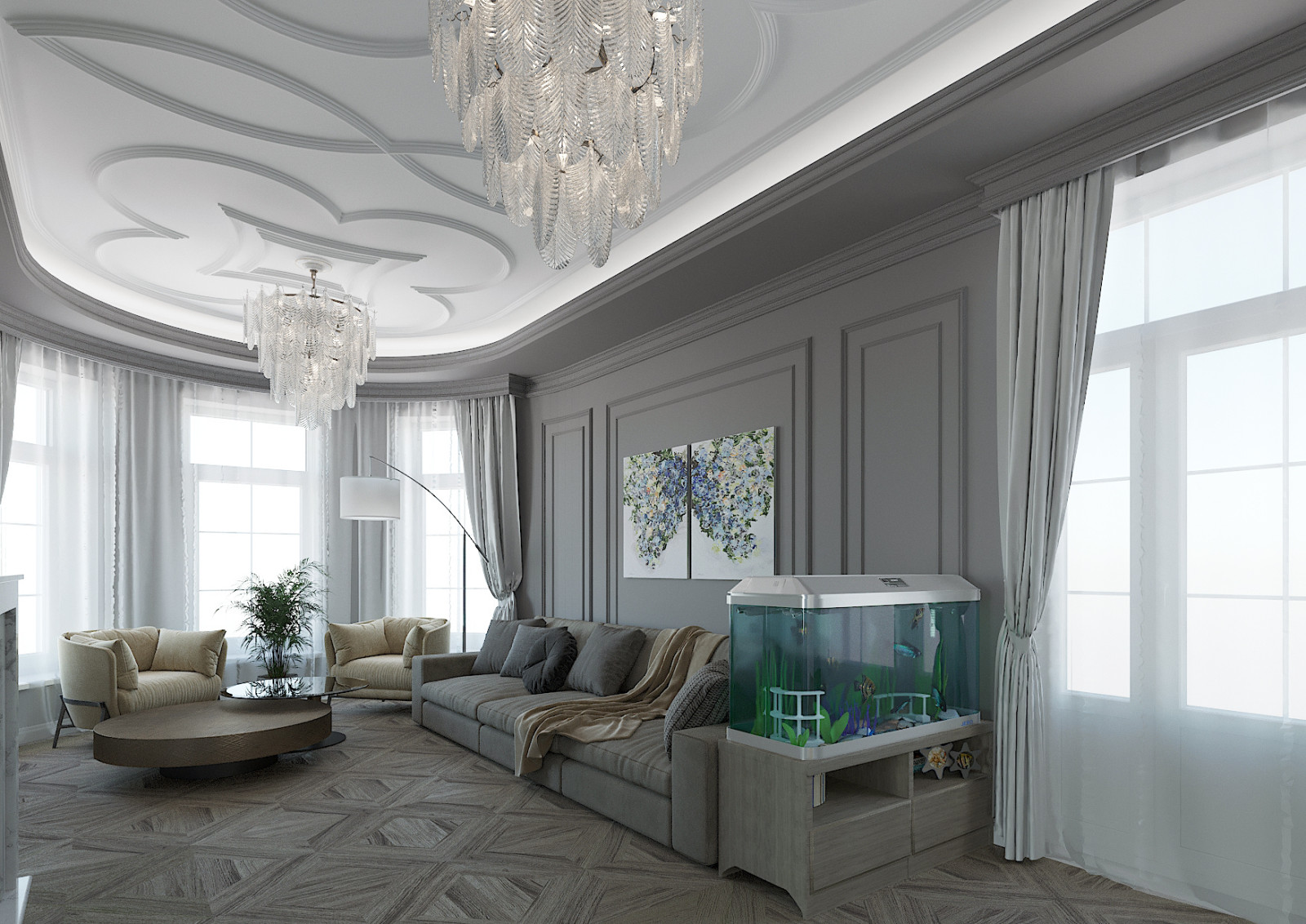 КП "Александровы пруды"