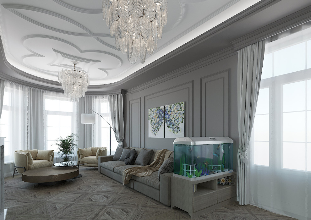 КП "Александровы пруды"