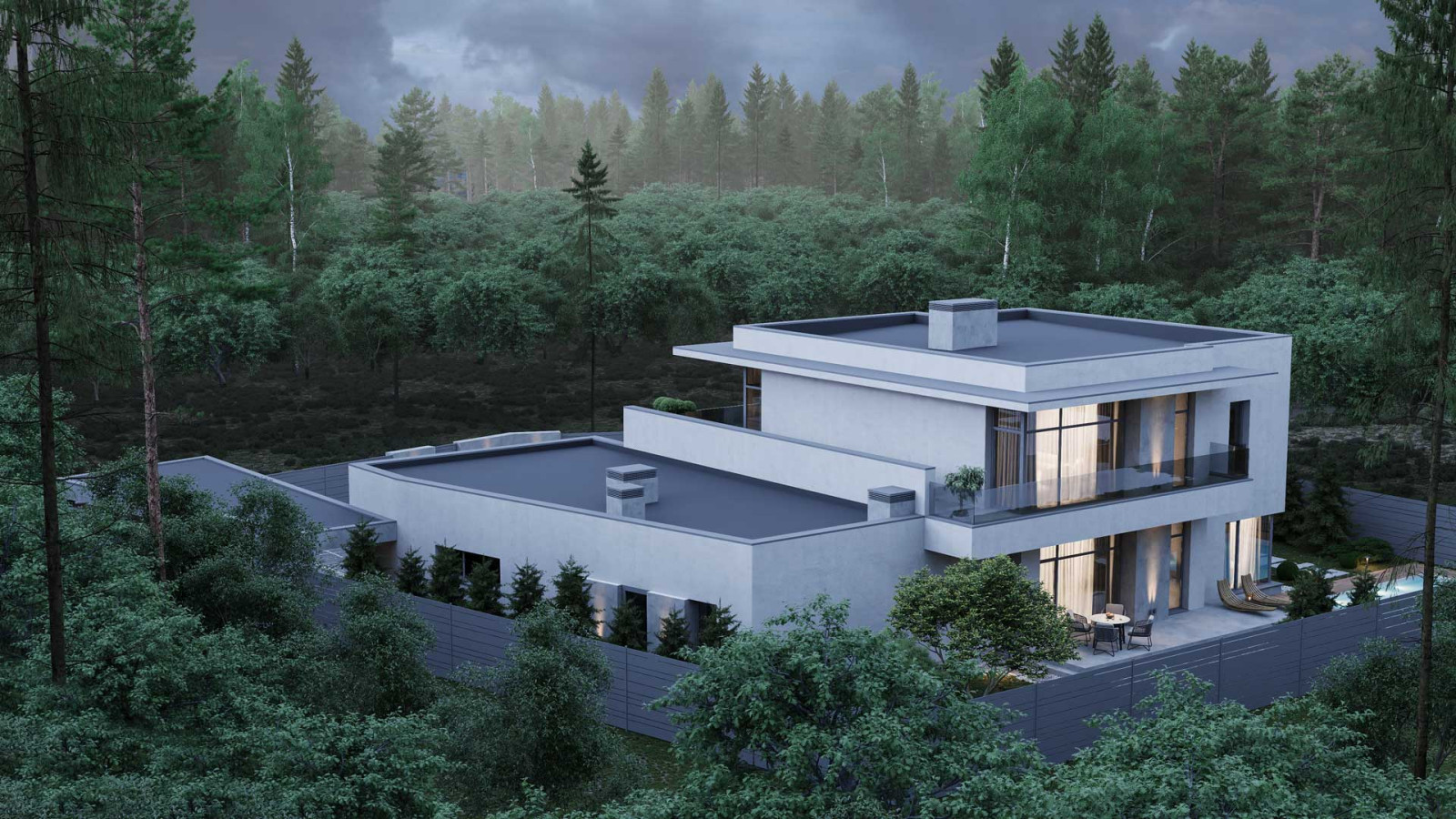 Wolf_420 m2 КП "Волчиха"