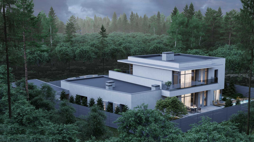 Wolf_420 m2 КП "Волчиха"