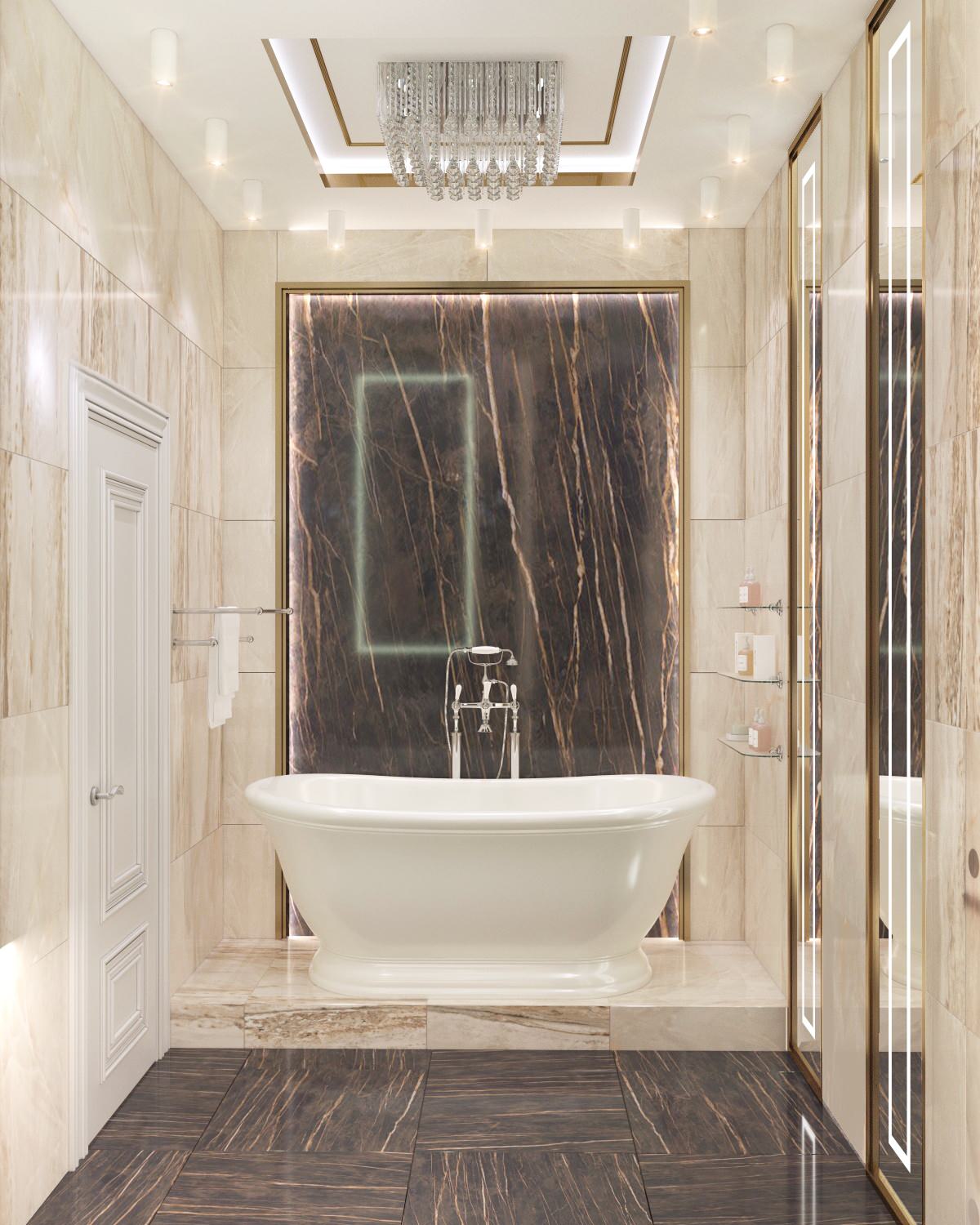 ЖК Вавилова 4, площадь 155 кв.м