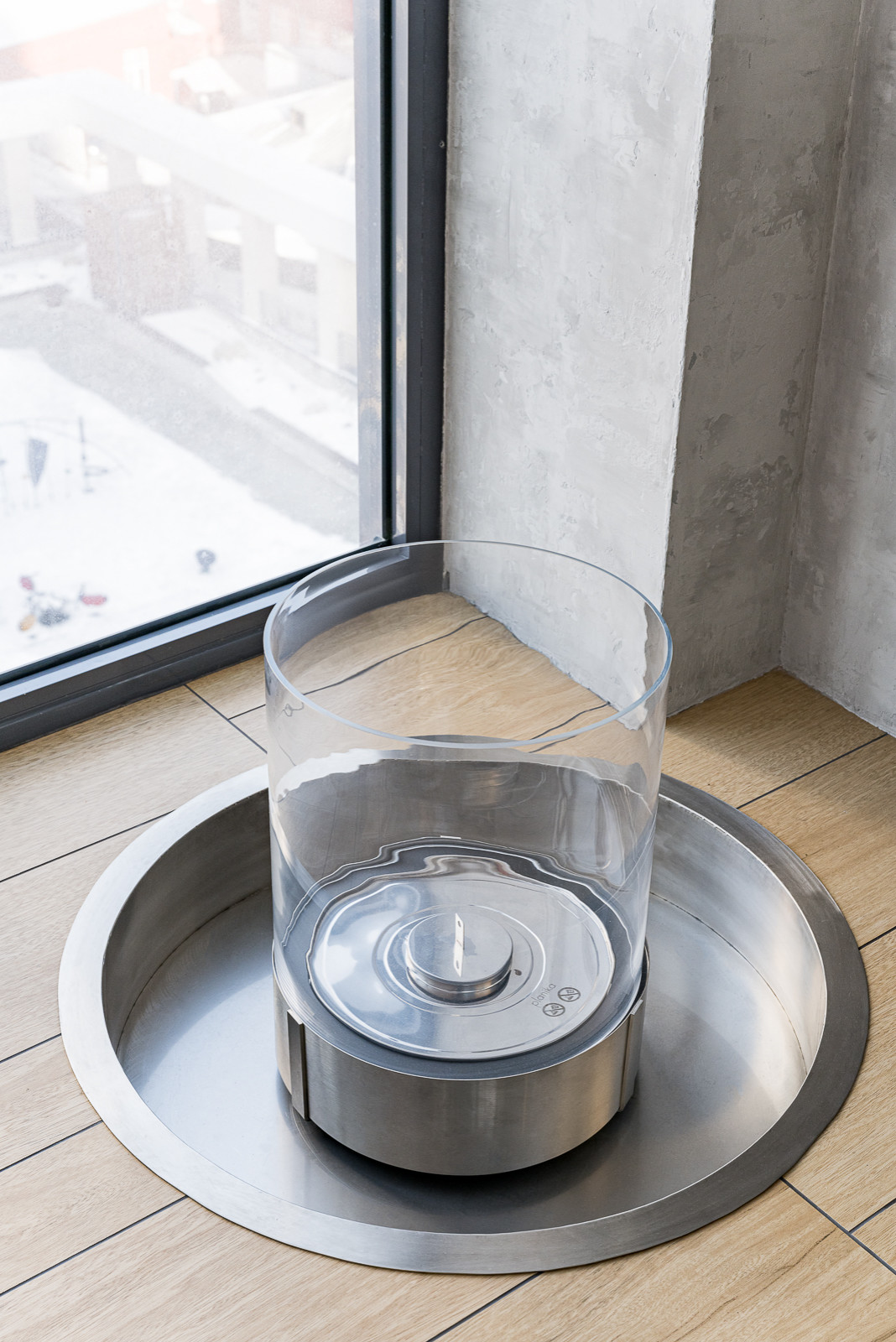 В стиле минимализм