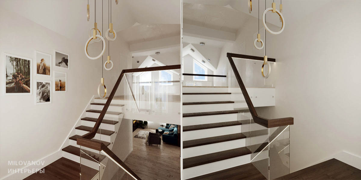 ЗАГОРОДНЫЙ ДОМ 175М