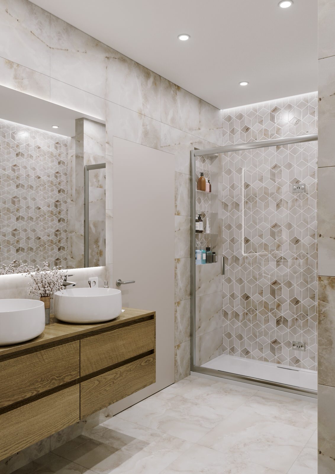 Хозяйский санузел