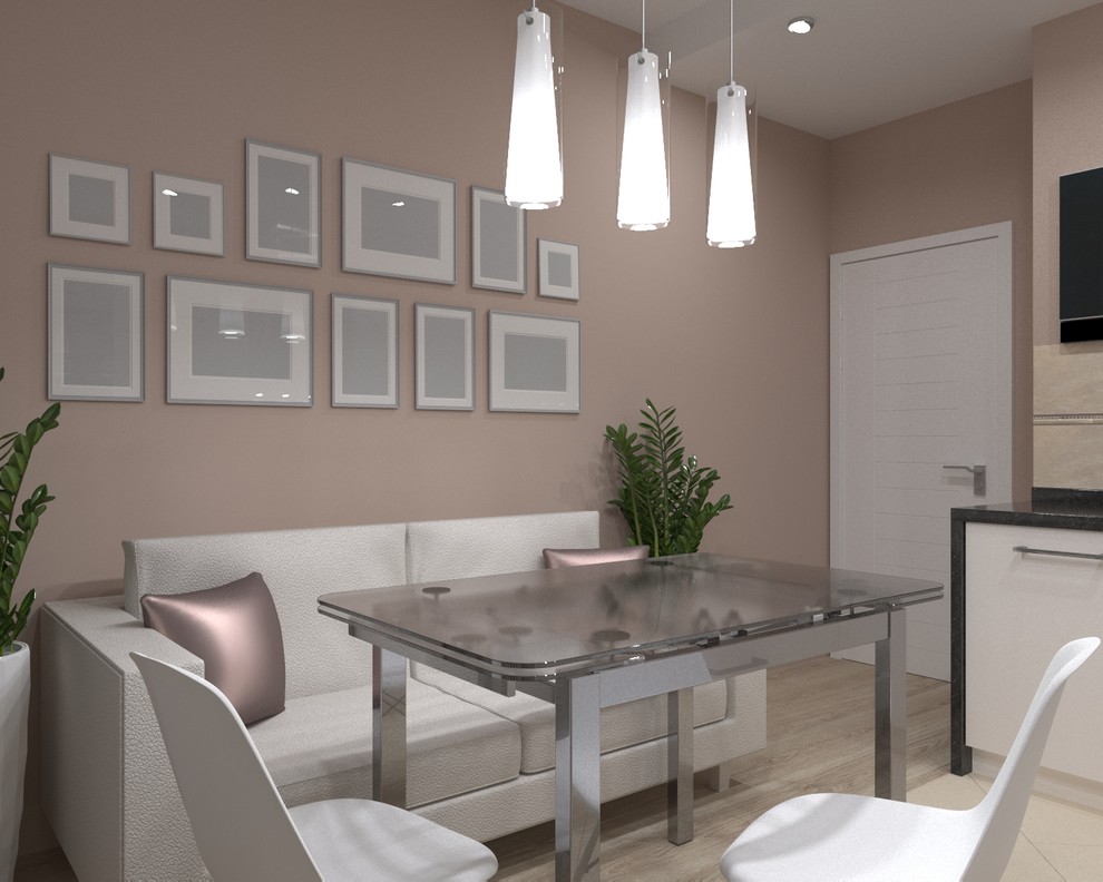 Однокомнатная квартира для молодой семьи