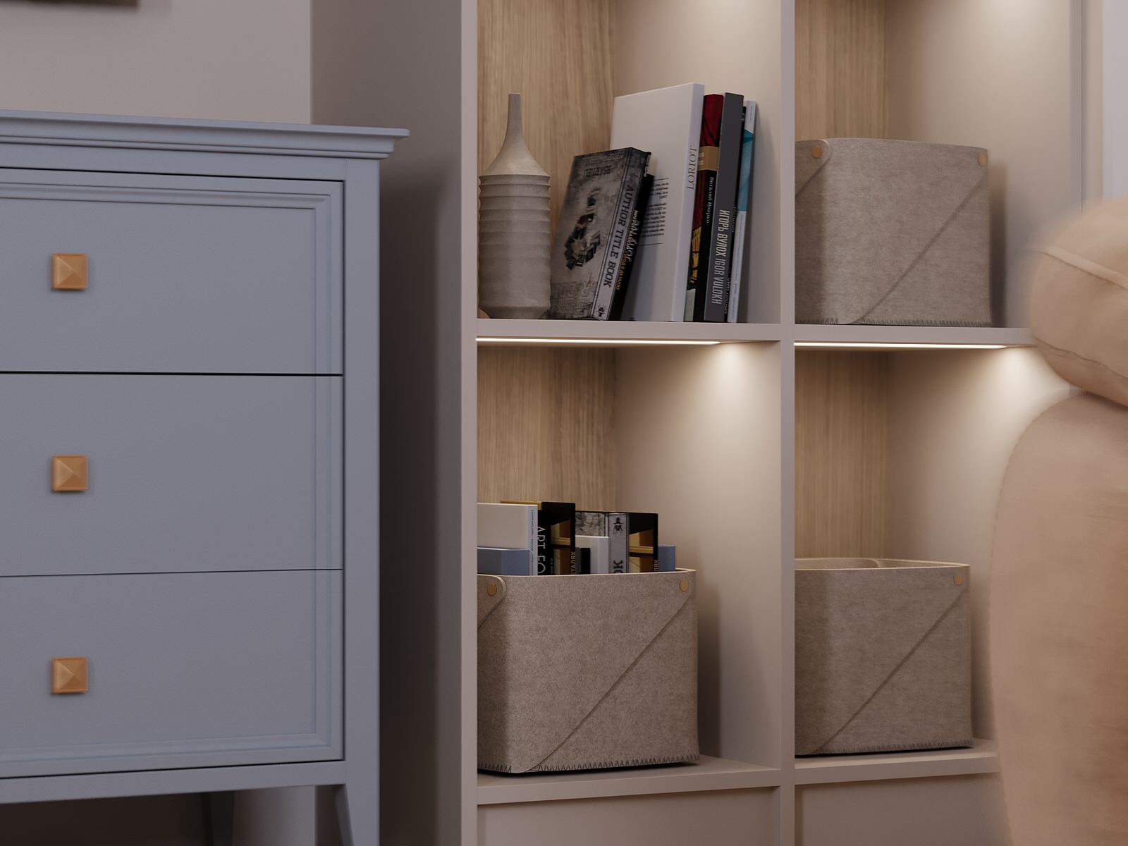 Для девушки .