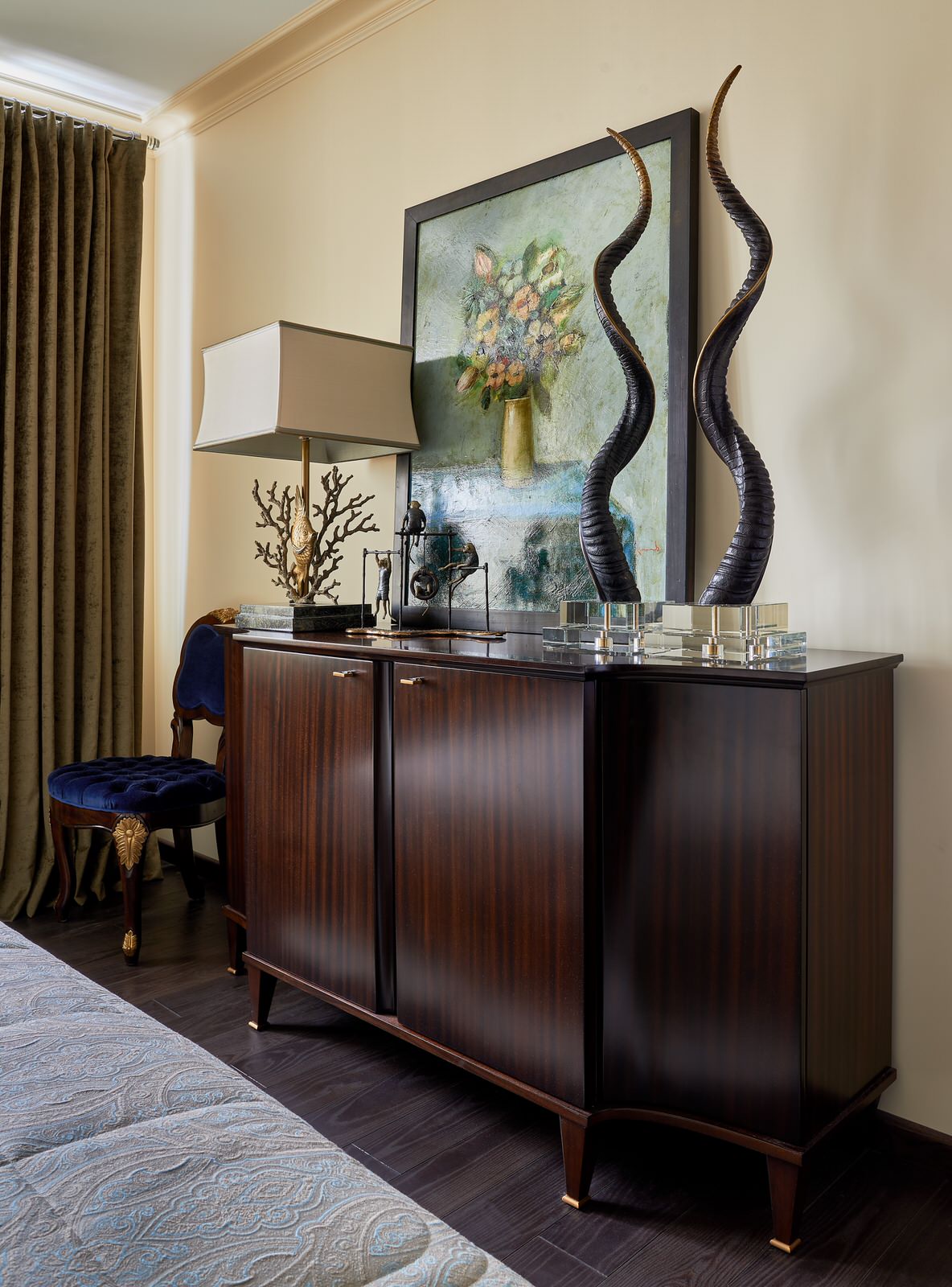 Интерьер на Балтике