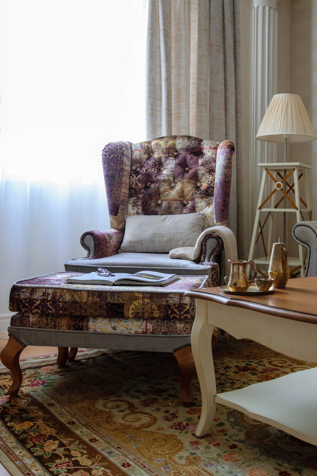 Страсть к путешествиям