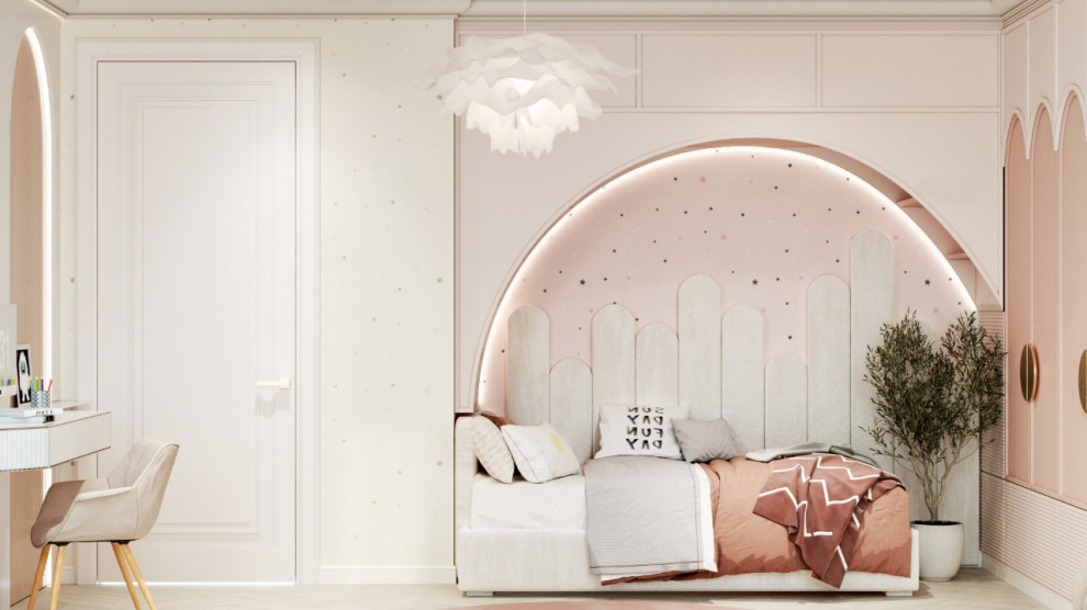 Квартира в стиле contemporary