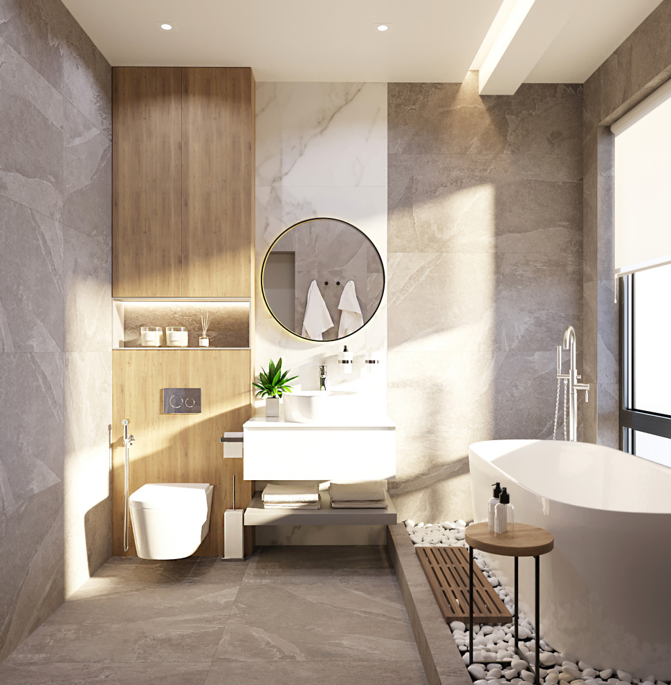 Интерьер коттеджа