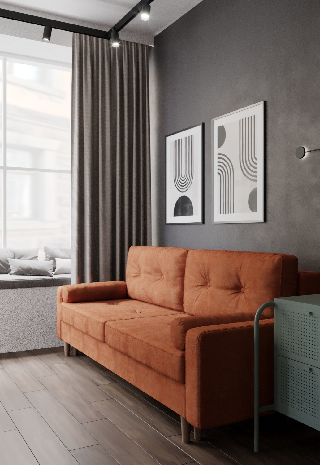 Апарт-отель в г. Выборг