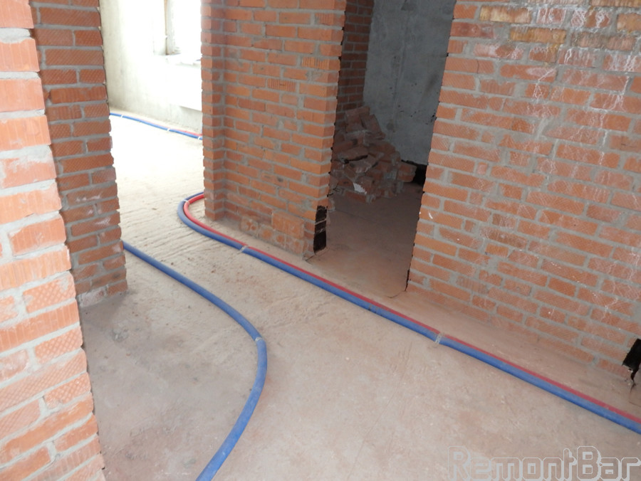 Ремонт квартиры 100 м.кв. в Строгино, Ул. Твардовского, жк Альбатрос