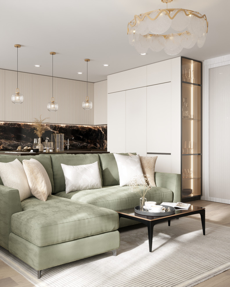 Квартира ЖК Тургенев