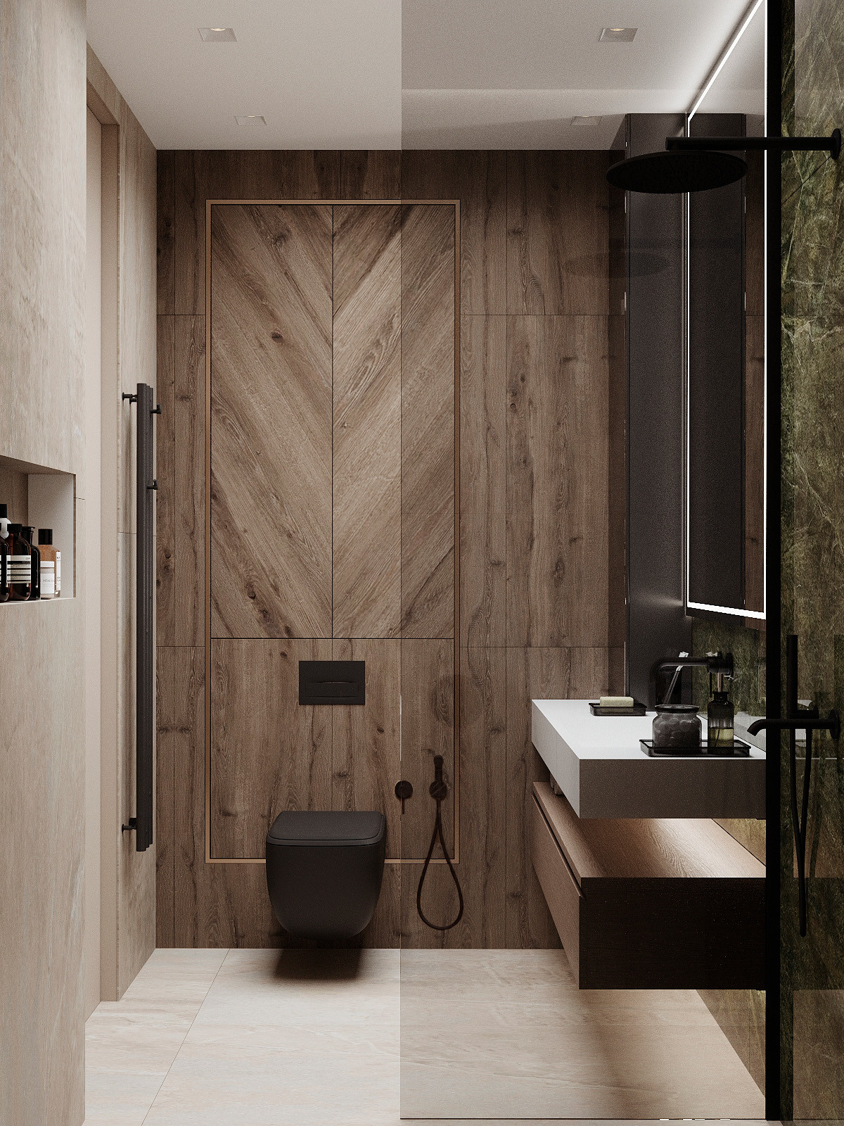 Жк Нагатино Айленд 98 кв Трёшка