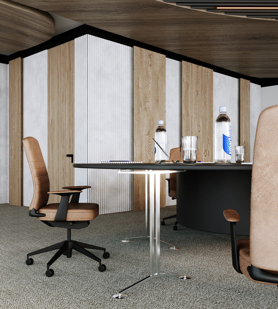 Обложка проекта: принимаю заказы 3d  коммерческой недвижимости