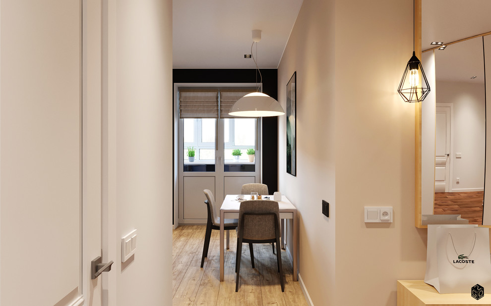 CAPITAL. Стиль и простота для молодой семьи