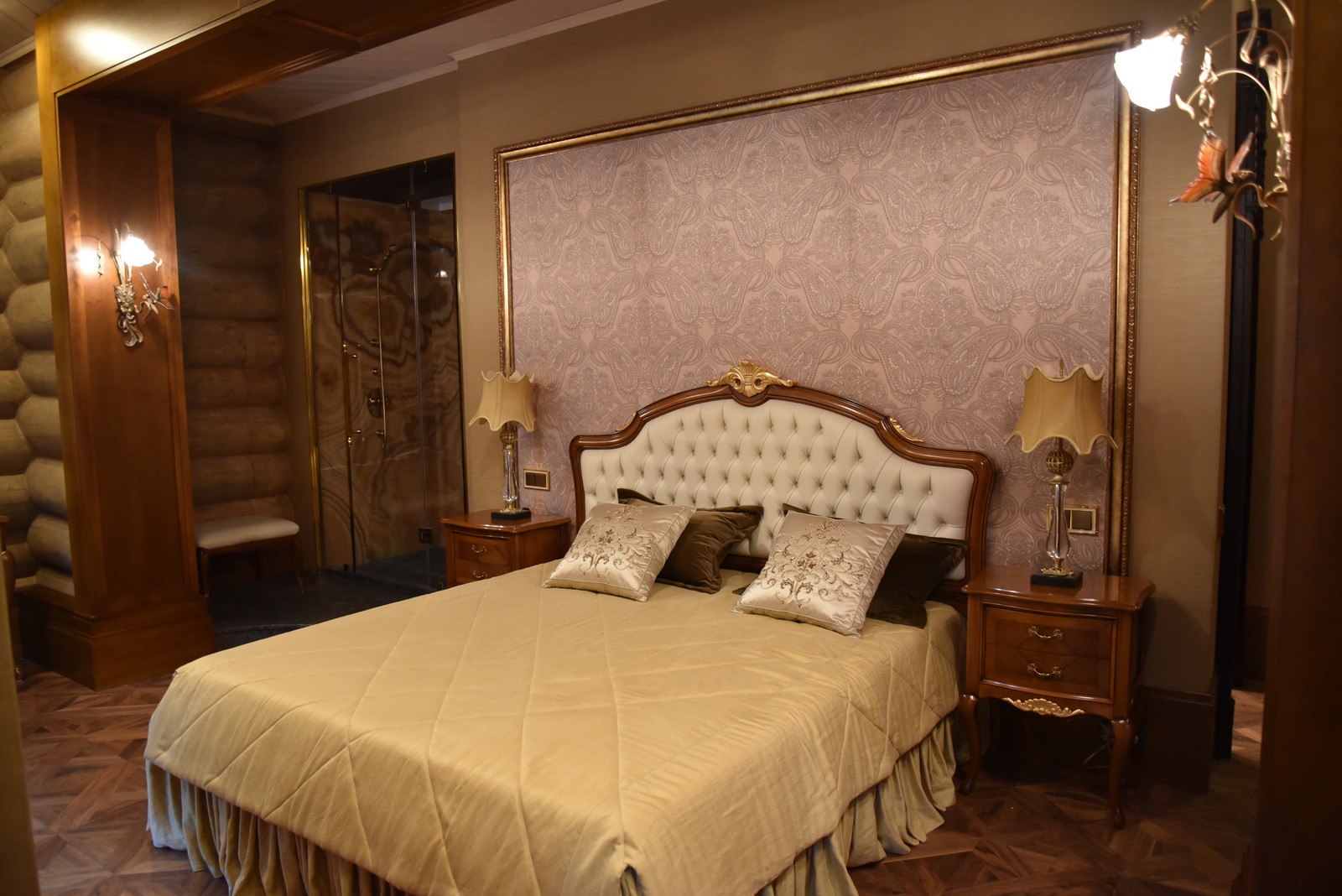 Вариации на тему "Русский стиль"