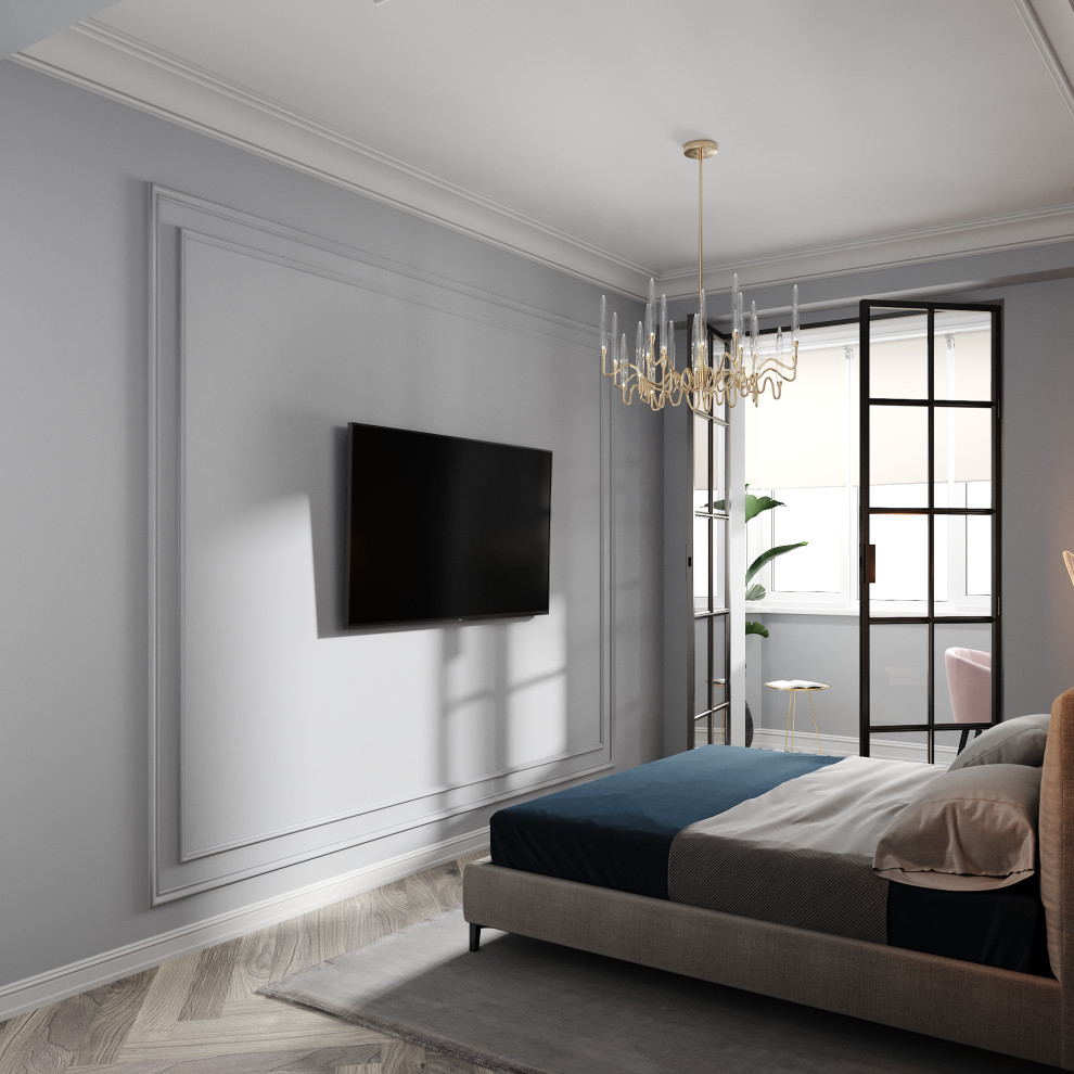 Квартира с изюминкой