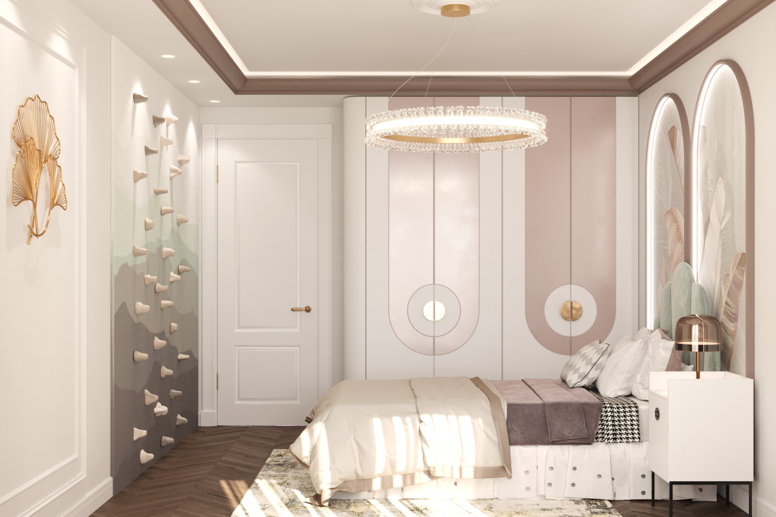 Дизайн интерьера в ЖК Ленинград