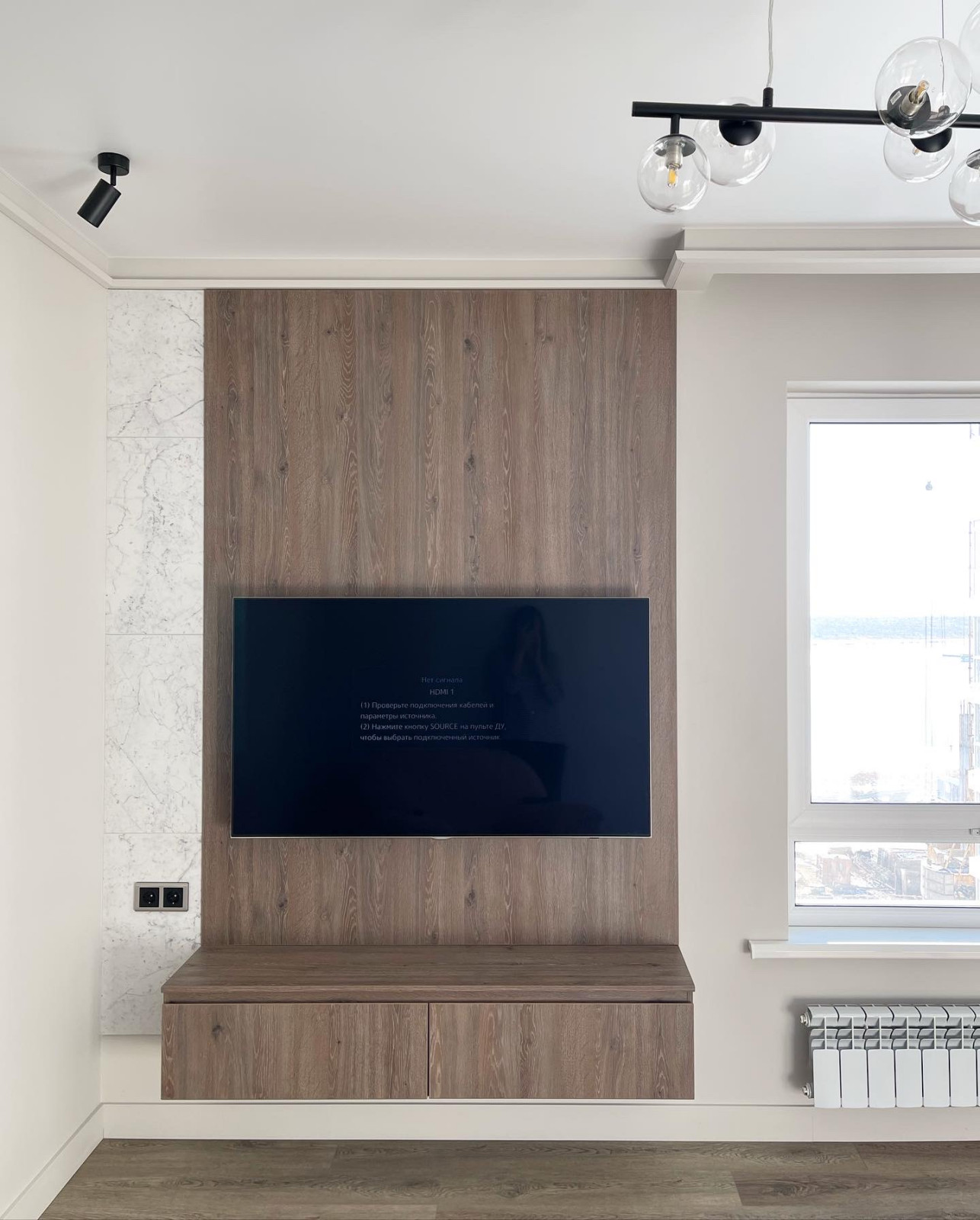 На седьмом этаже за семь часов счастья...