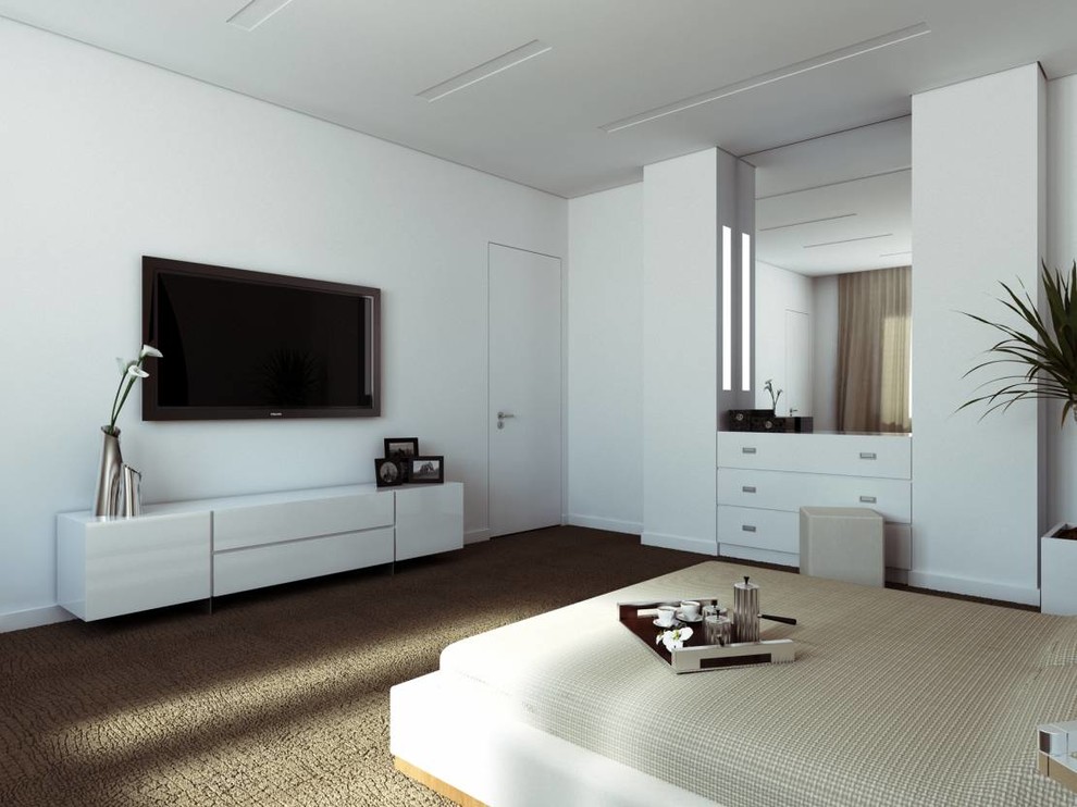 Charming Minimalism || Apartment in Moskovyan Plaza in Yerevan City