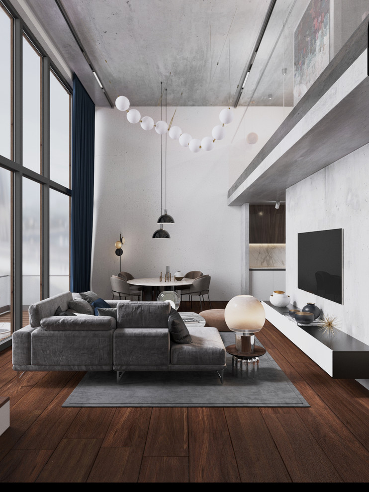 Дизайн интерьера в современном стиле