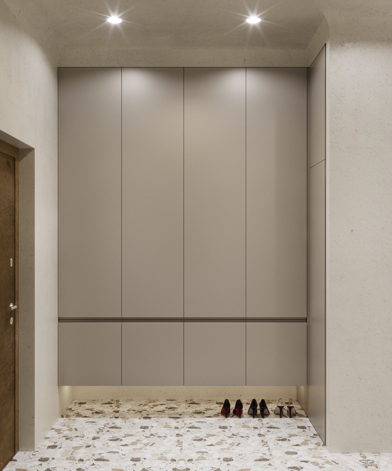 Обложка проекта: Балетная школа