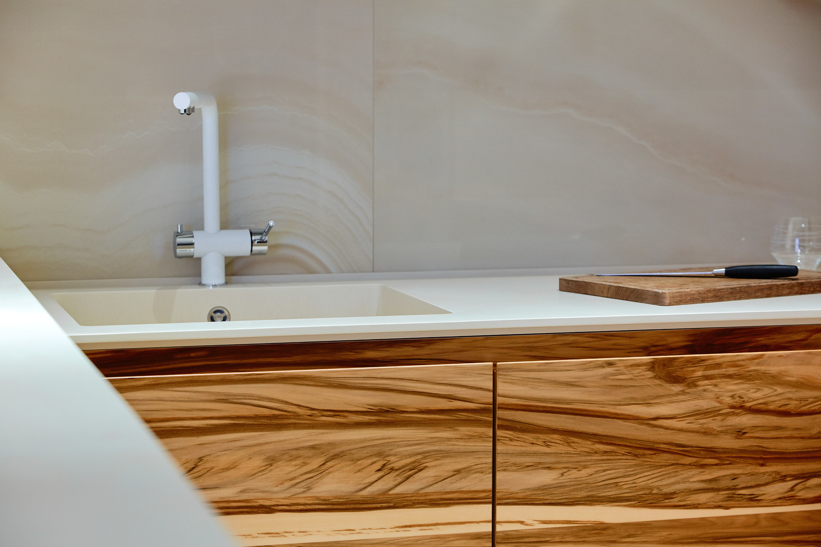 Кухня для молодого человека