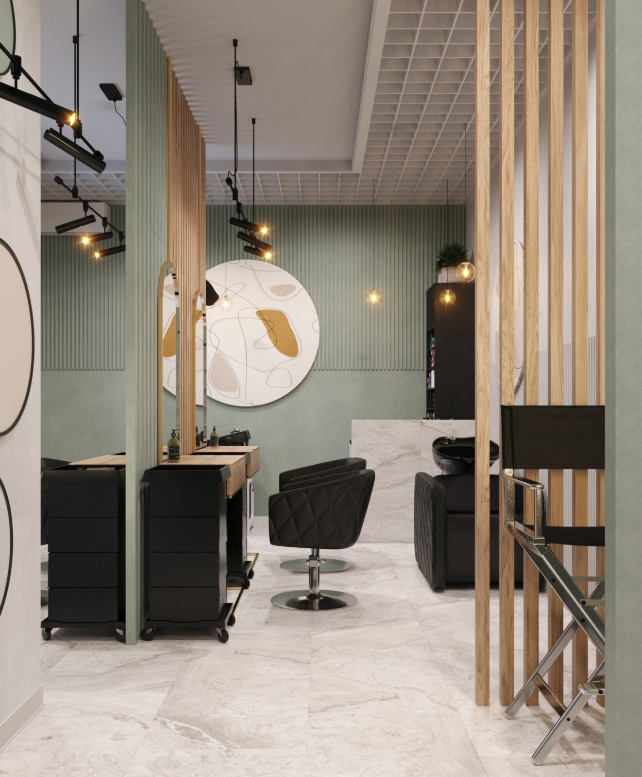Happy Studio. Салон красоты в г.Москва