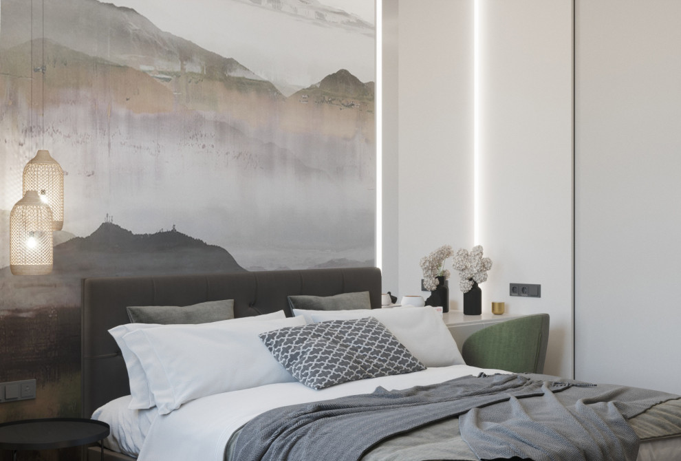 1-к студия в ЖК Бульварный переулок