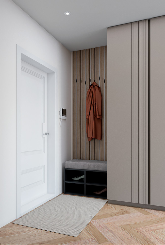 Студия для романтичной дамы