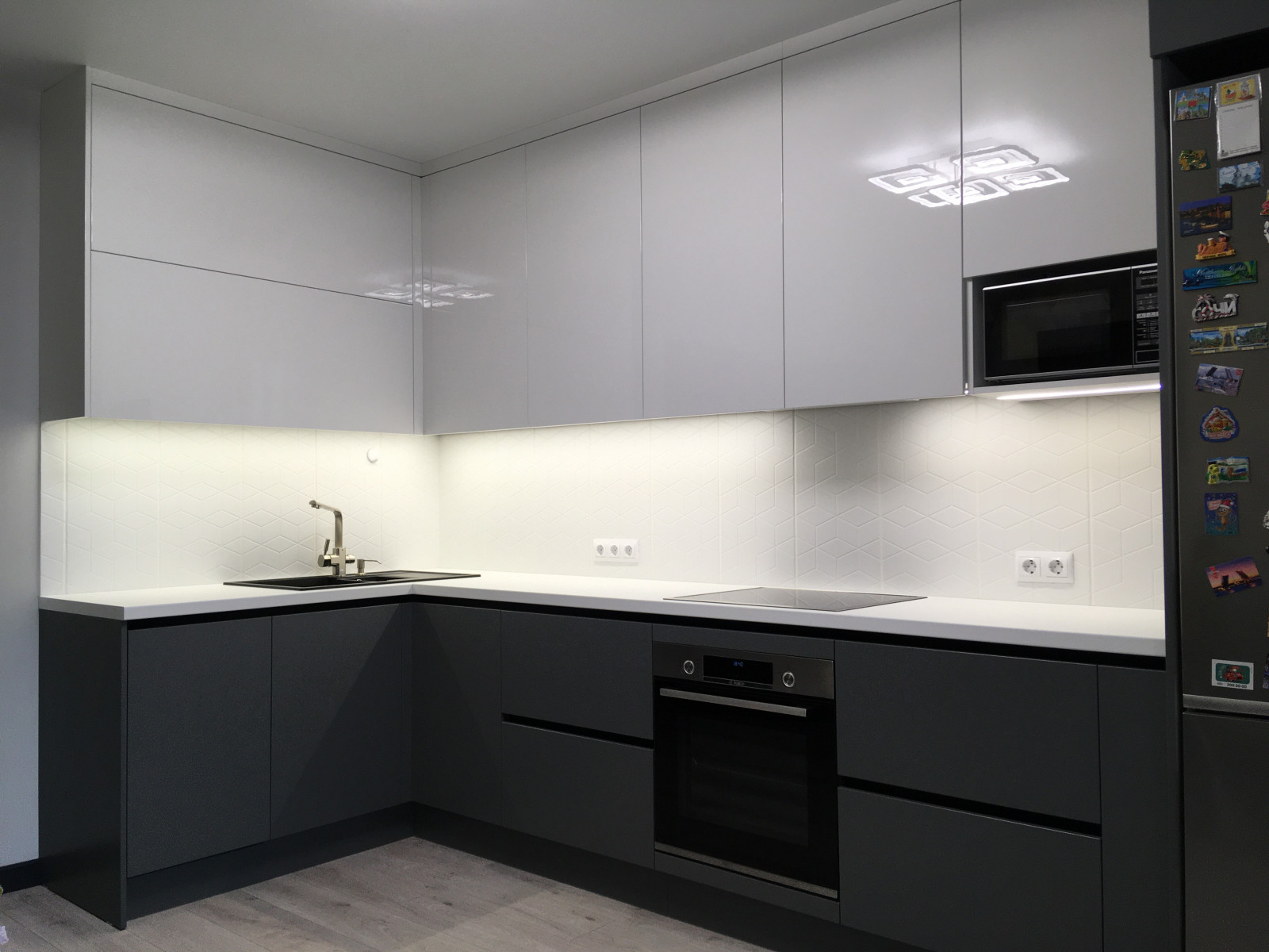 Кухня в современном стиле 3