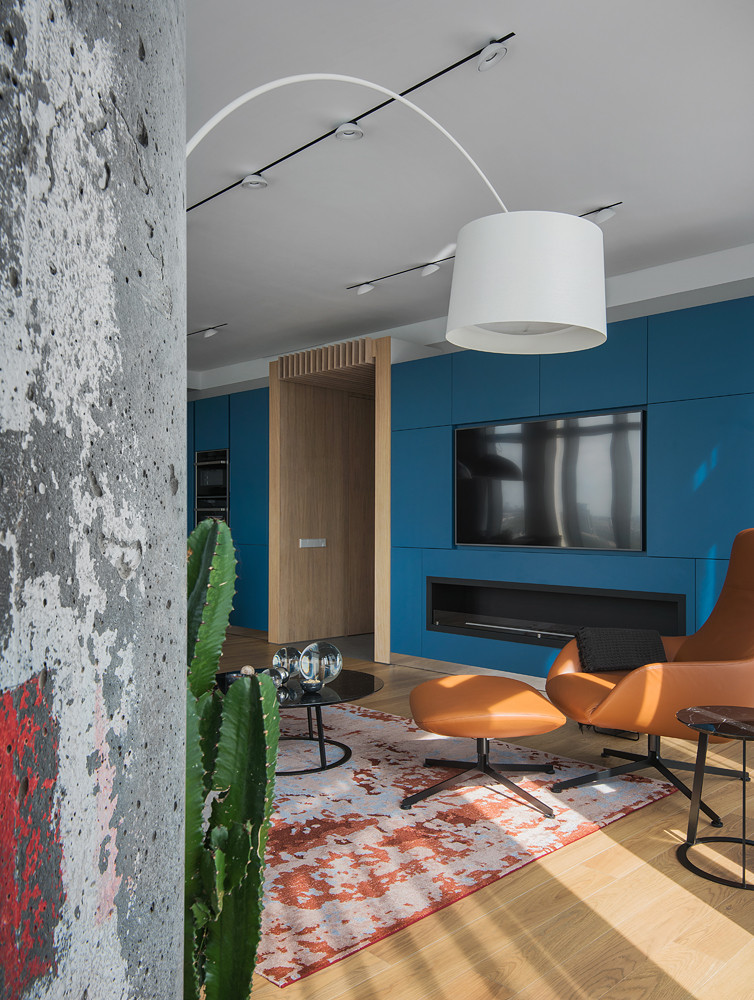 Жизнь на высоте