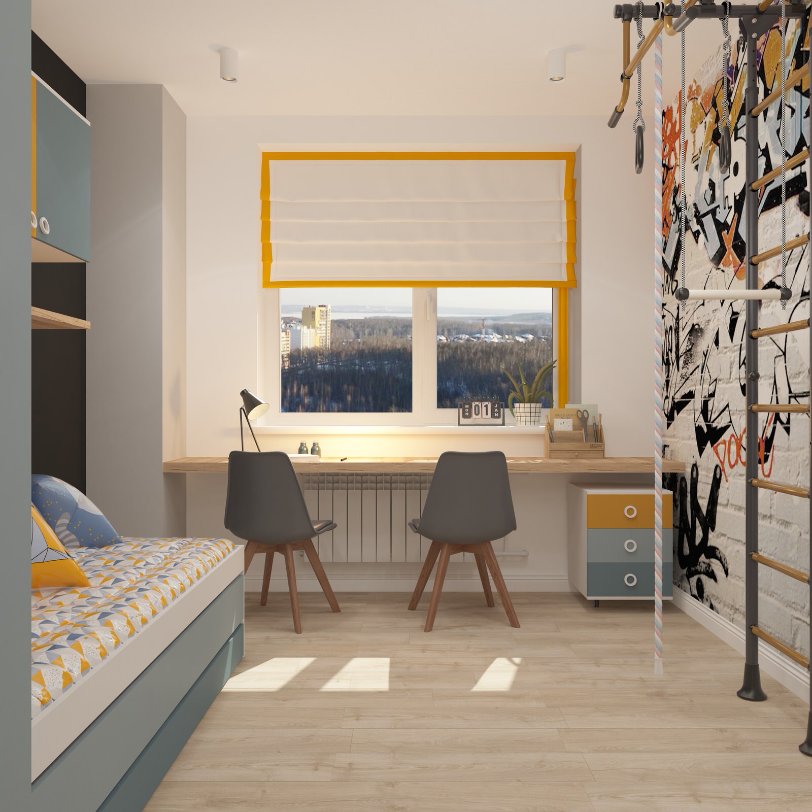 Квартира в Челябинске