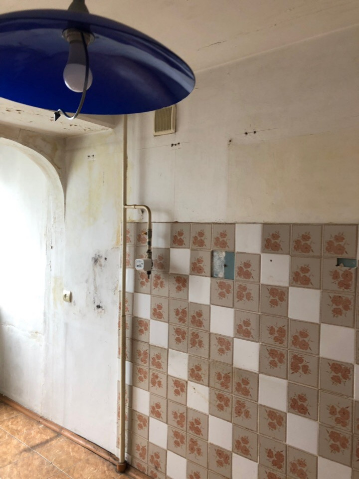 Красивый интерьер из убитой хрущёвки