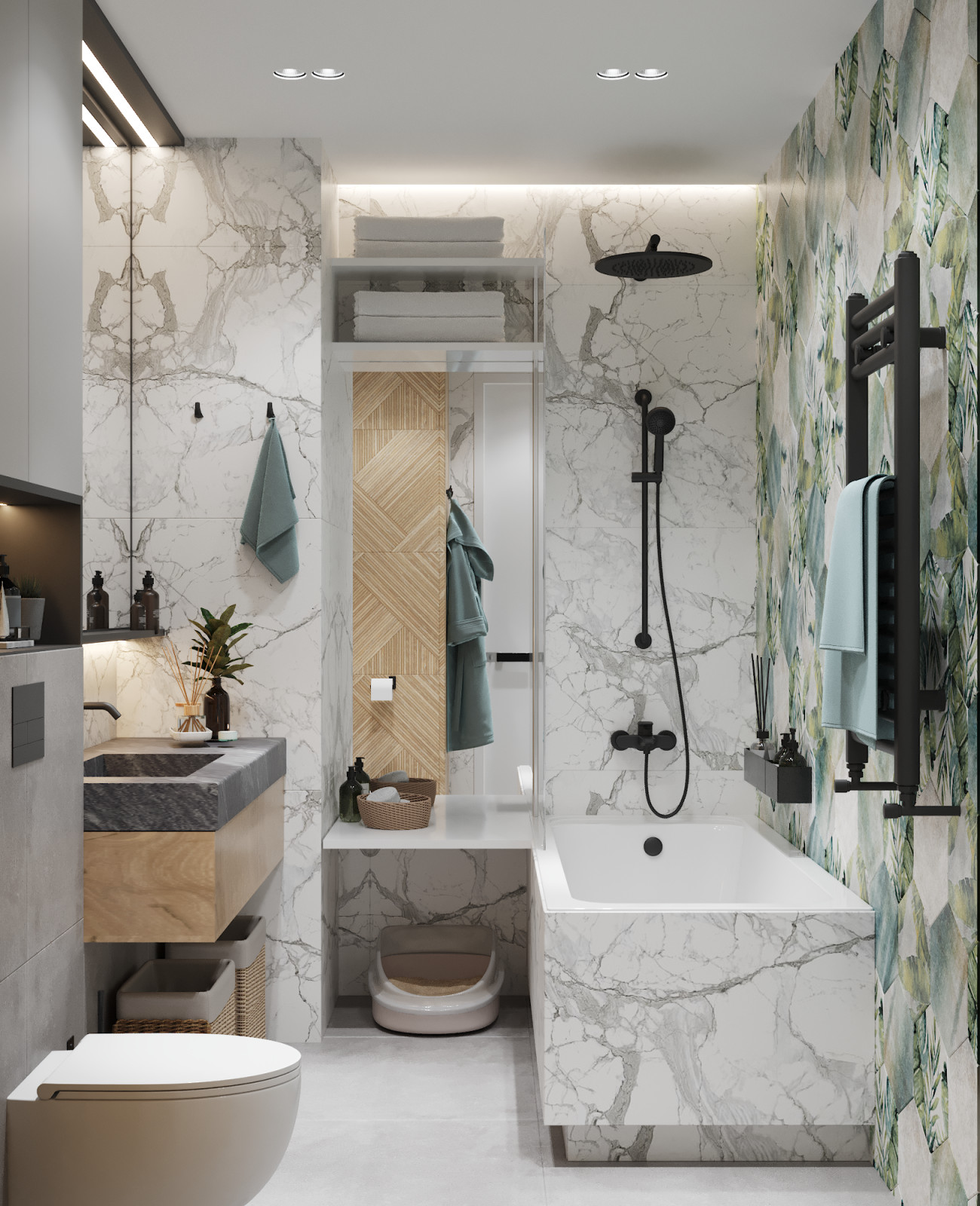 Квартира Hill8