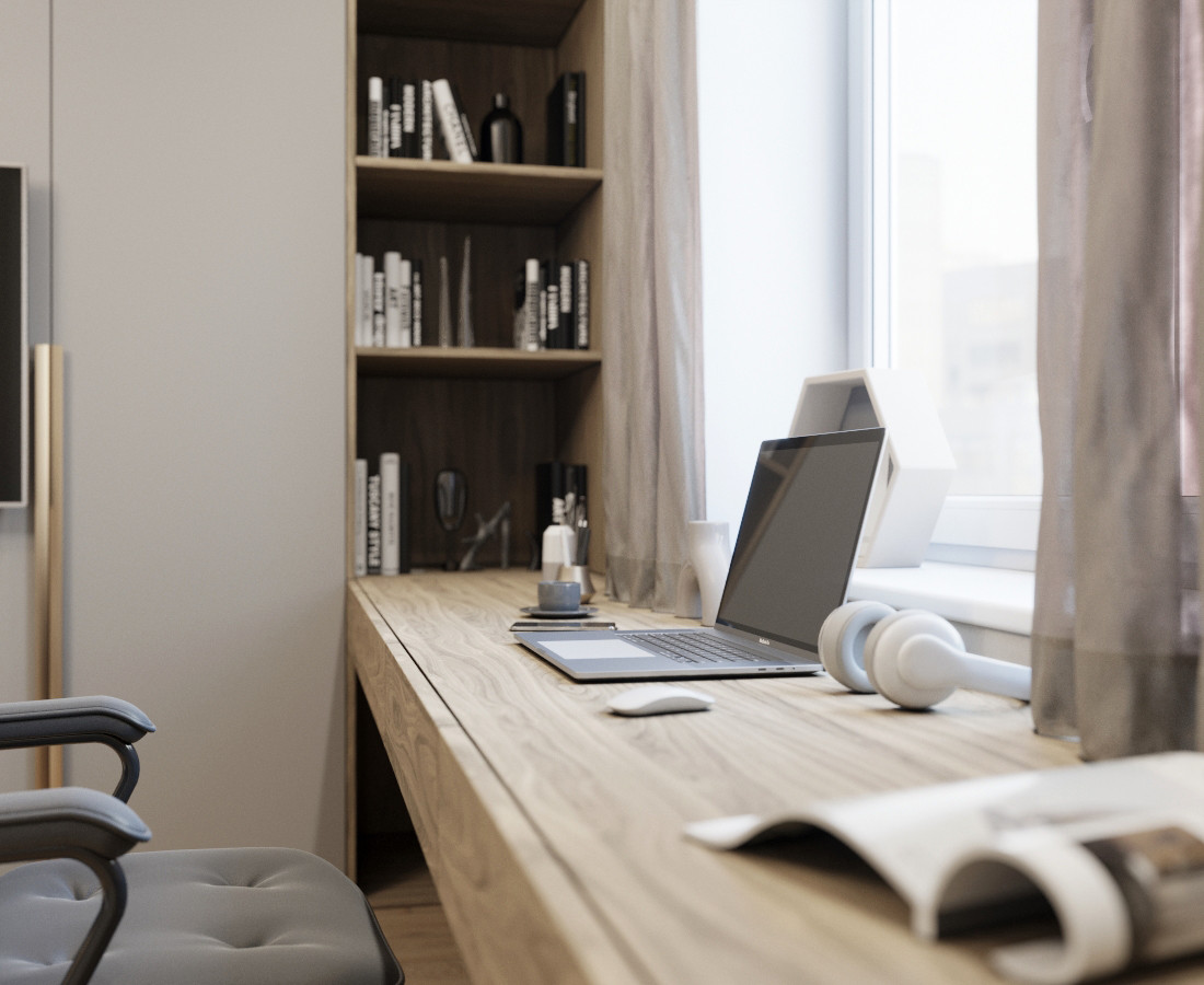 ЖК Атмосфера 4-х комнатная квартира