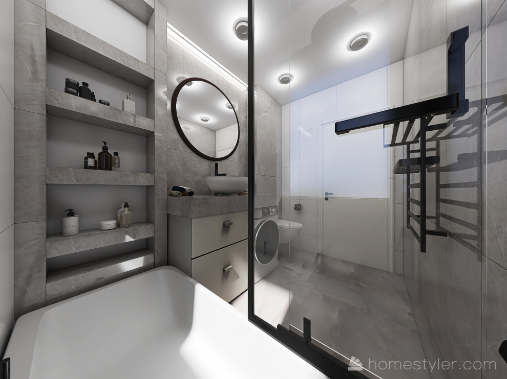 Обложка проекта: Загородный дом Family, Красноярский край