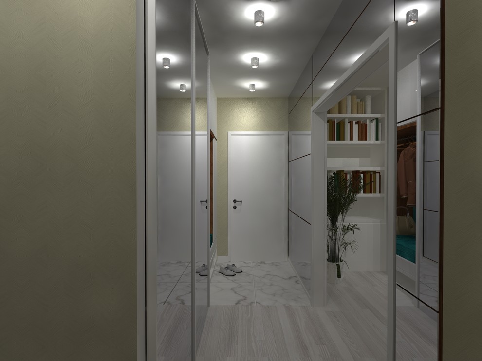 Квартира 100м2, город Нижний Новгород