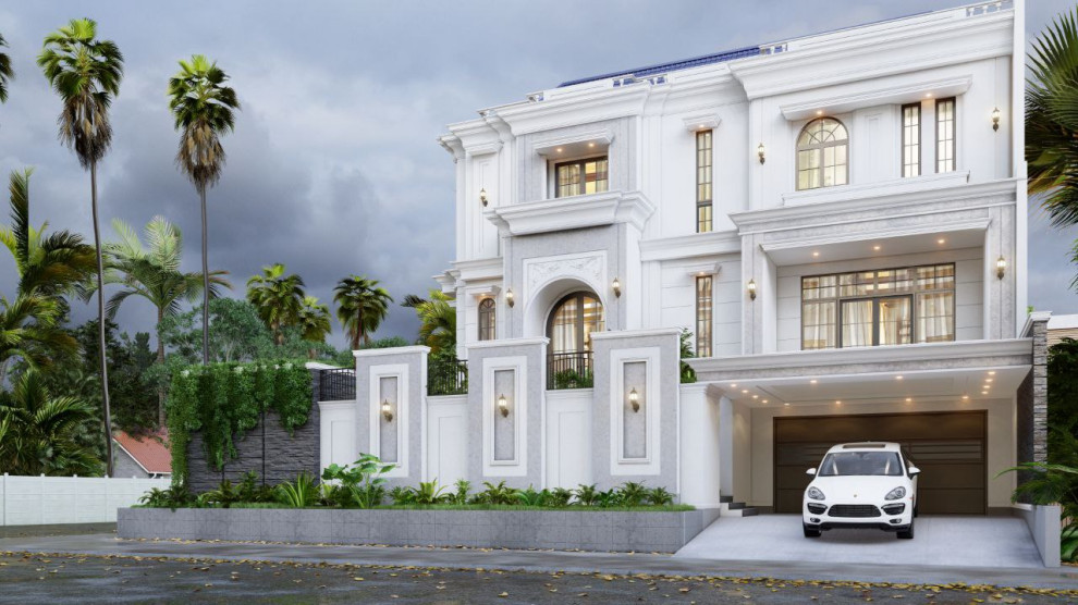 Проект дома