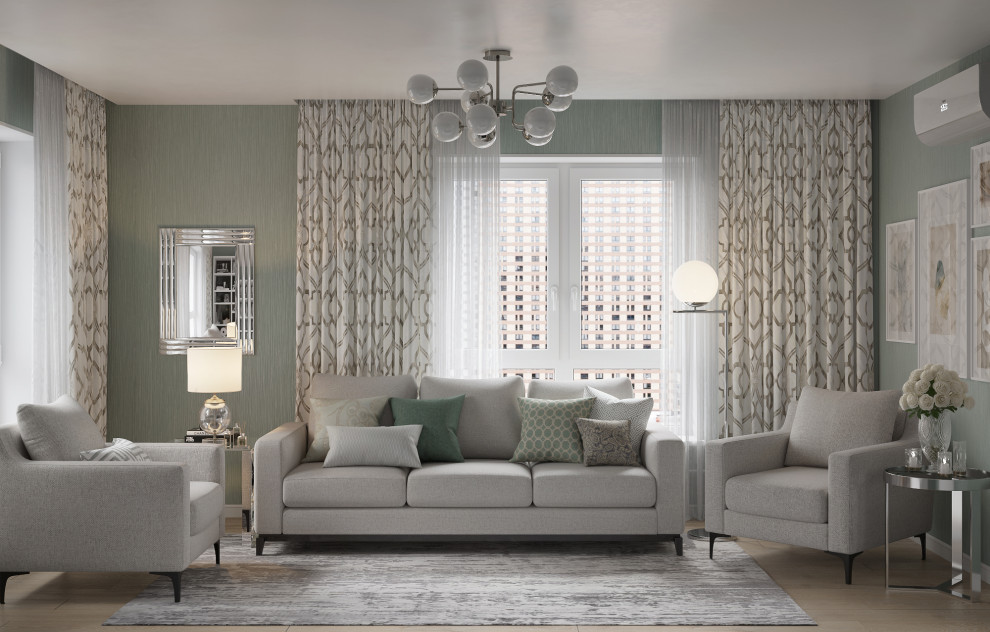 Обложка проекта: ЖК Люберцы