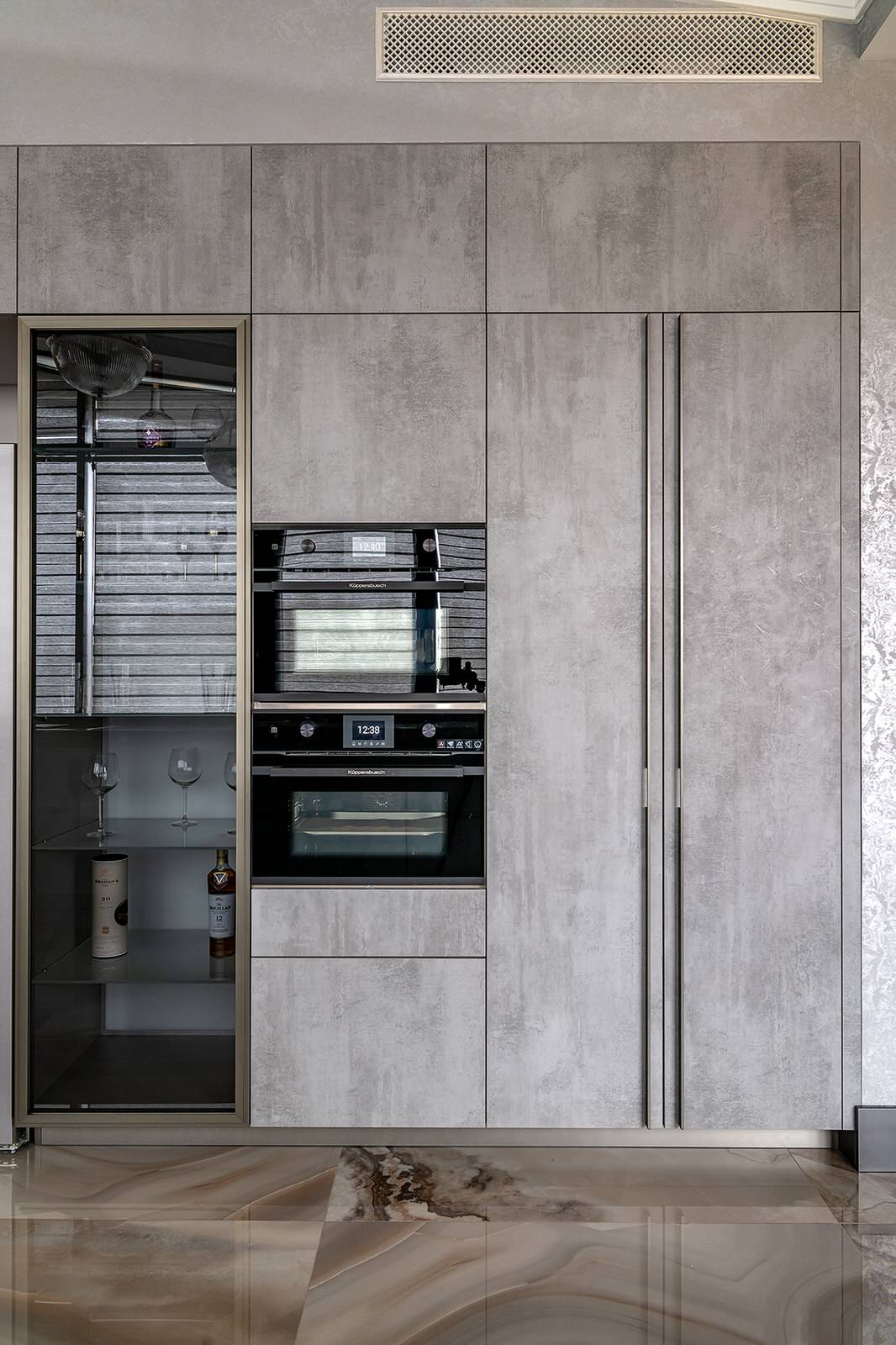 Мебель на заказ для современного интерьера