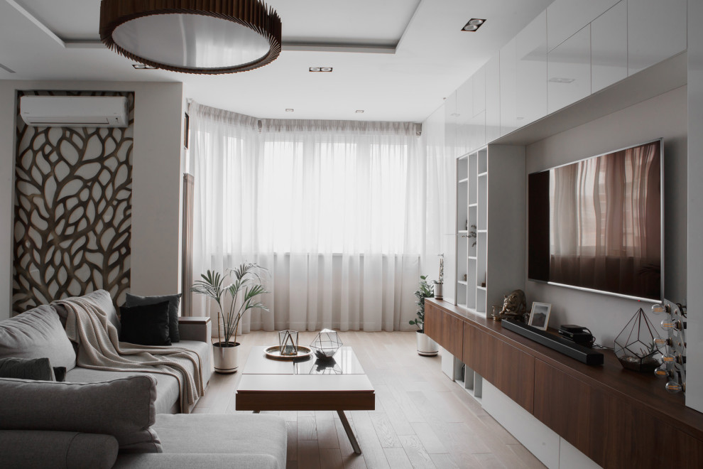 Комфортная квартира в Москве