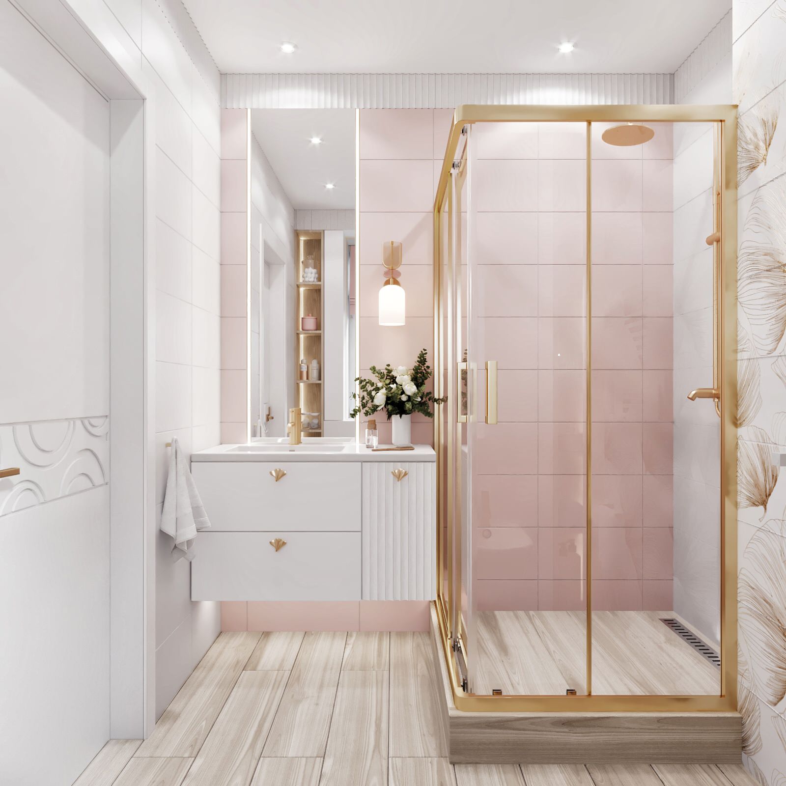 Дом в Верхнем Услоне