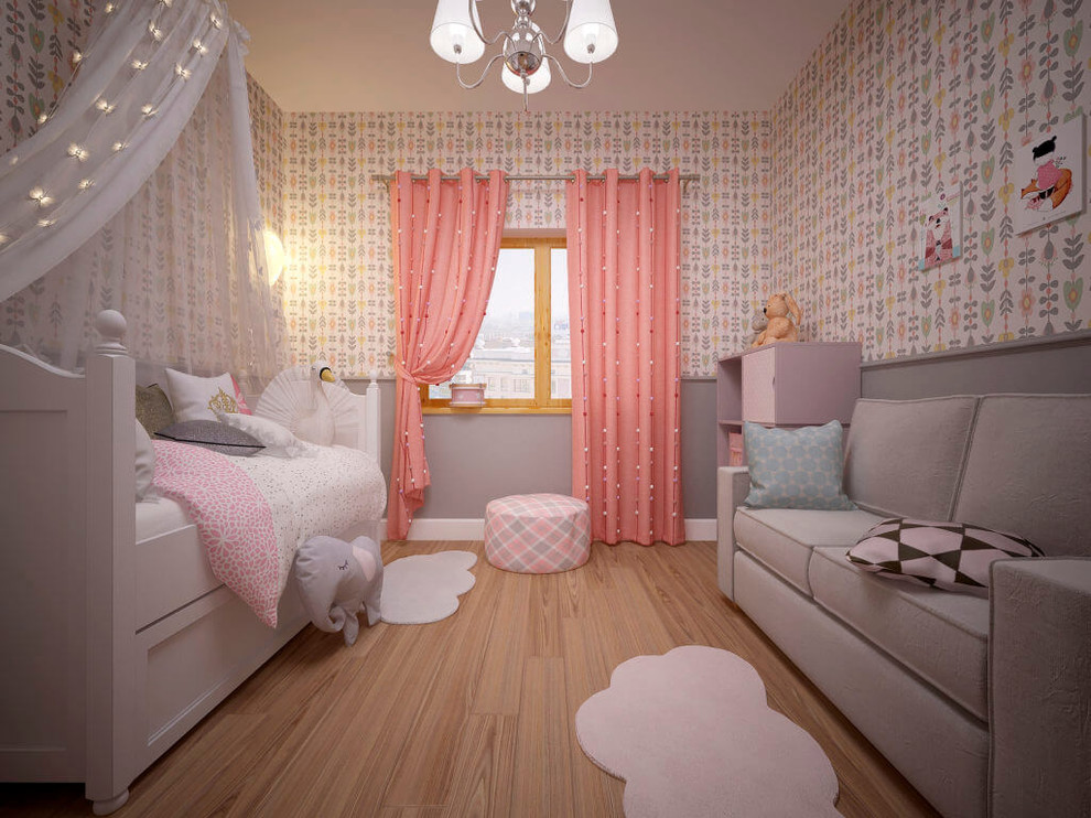 Обложка проекта: Квартира 78 м² Васильевский остров.