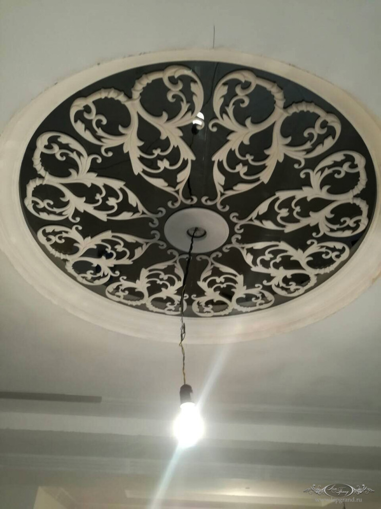 Потолочные розетки