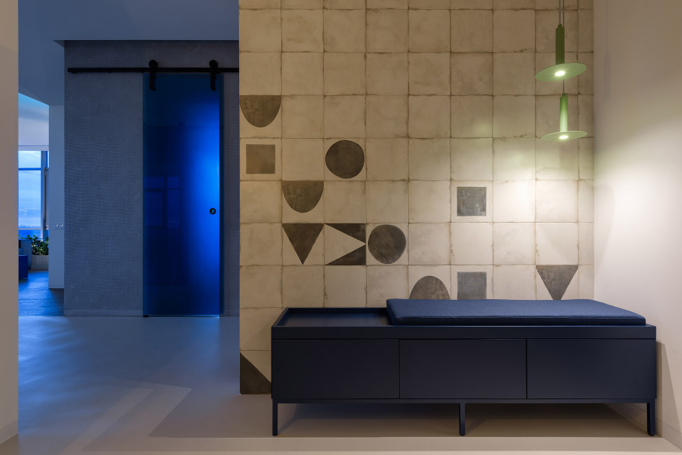 RS • Квартира с грибом и улитками